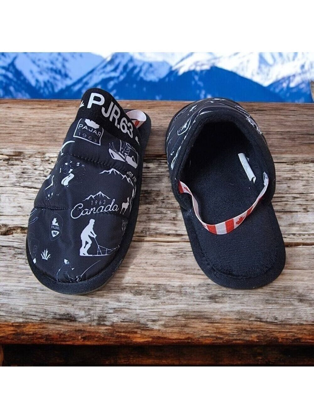 Pajar Canada Stevie Women's Shoes Black